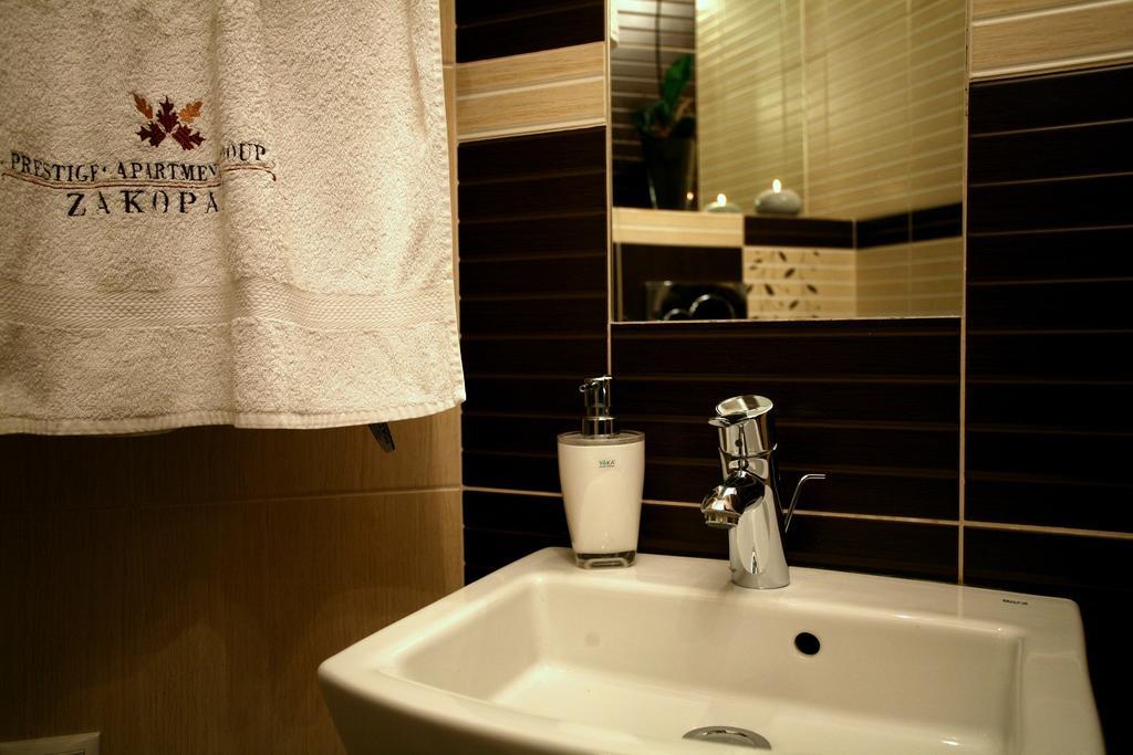 Apartament Glamour II Kościelisko Chambre photo