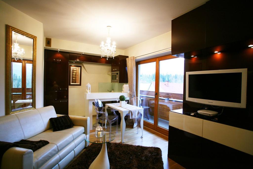 Apartament Glamour II Kościelisko Chambre photo