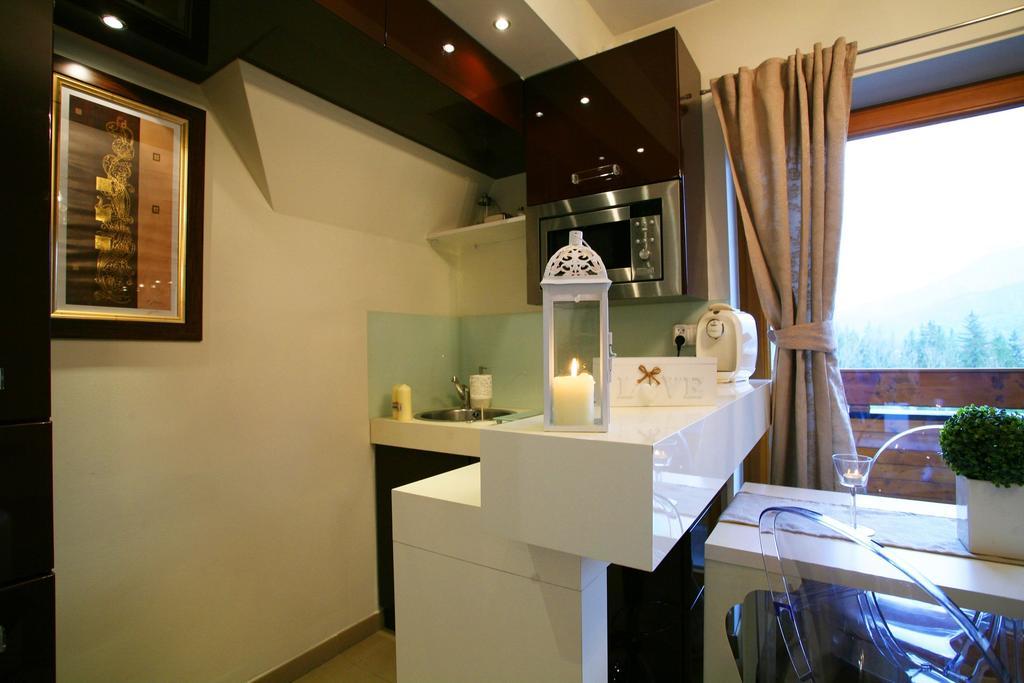 Apartament Glamour II Kościelisko Chambre photo